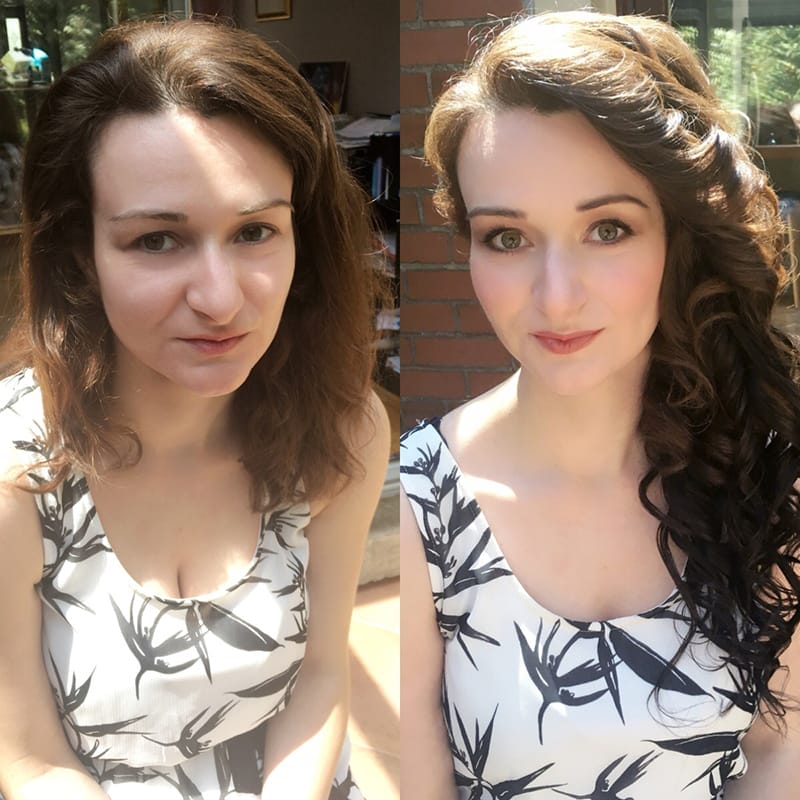 Face Time with Daniela