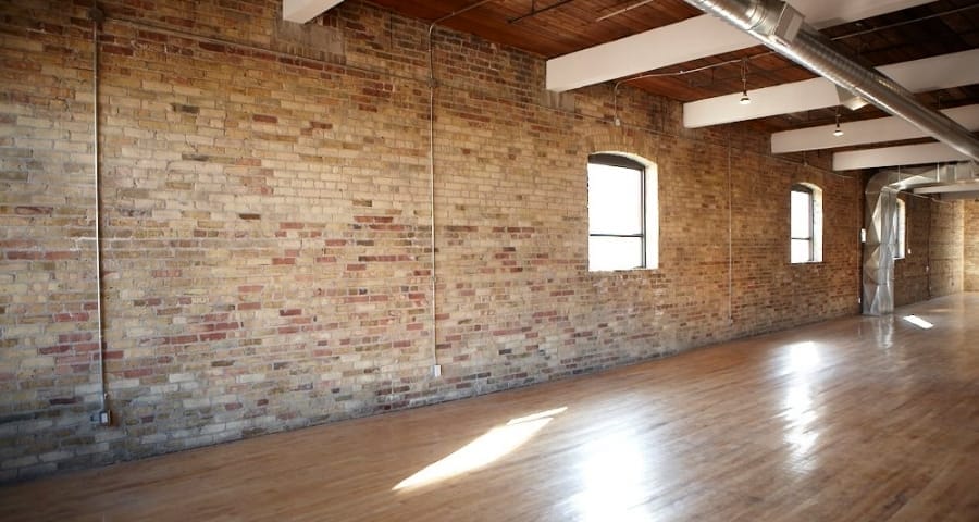 Burroughes Events Building, perfect for rustic wedding venue