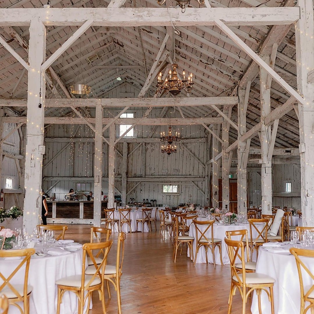 Best Wedding Venues in Caledon