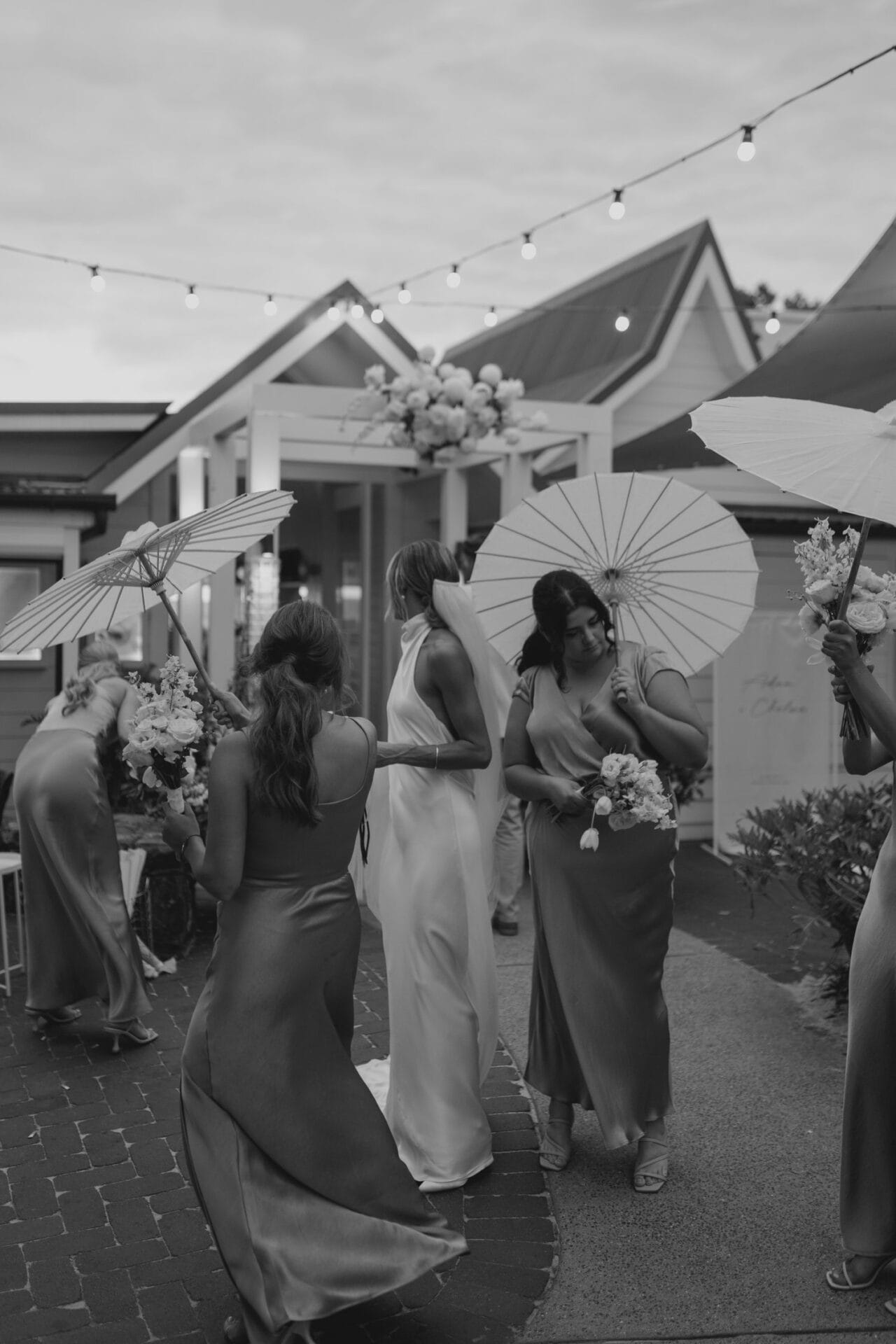 wedding coordinator