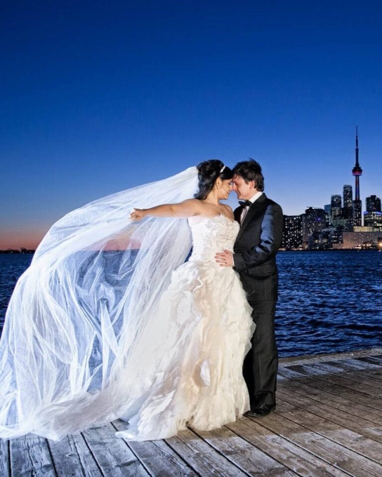 perfect wedding photographer