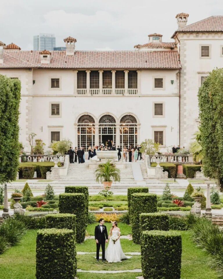 Exclusive Wedding Destinations in Miami