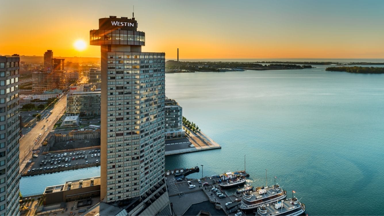The Westin Harbour Castle, Toronto | Luxury Hotels