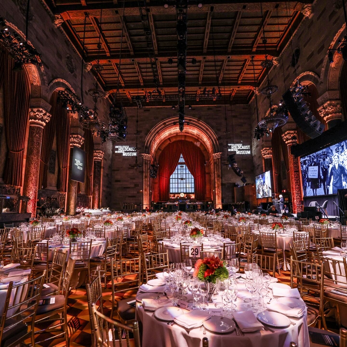A beautiful Wedding hall