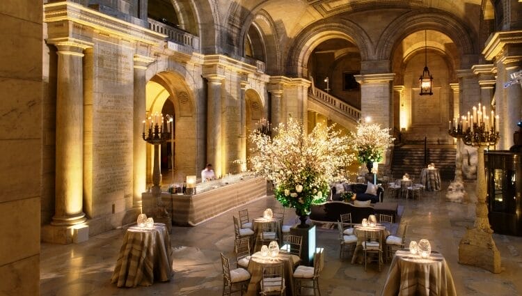 Exclusive Wedding Destinations in NYC