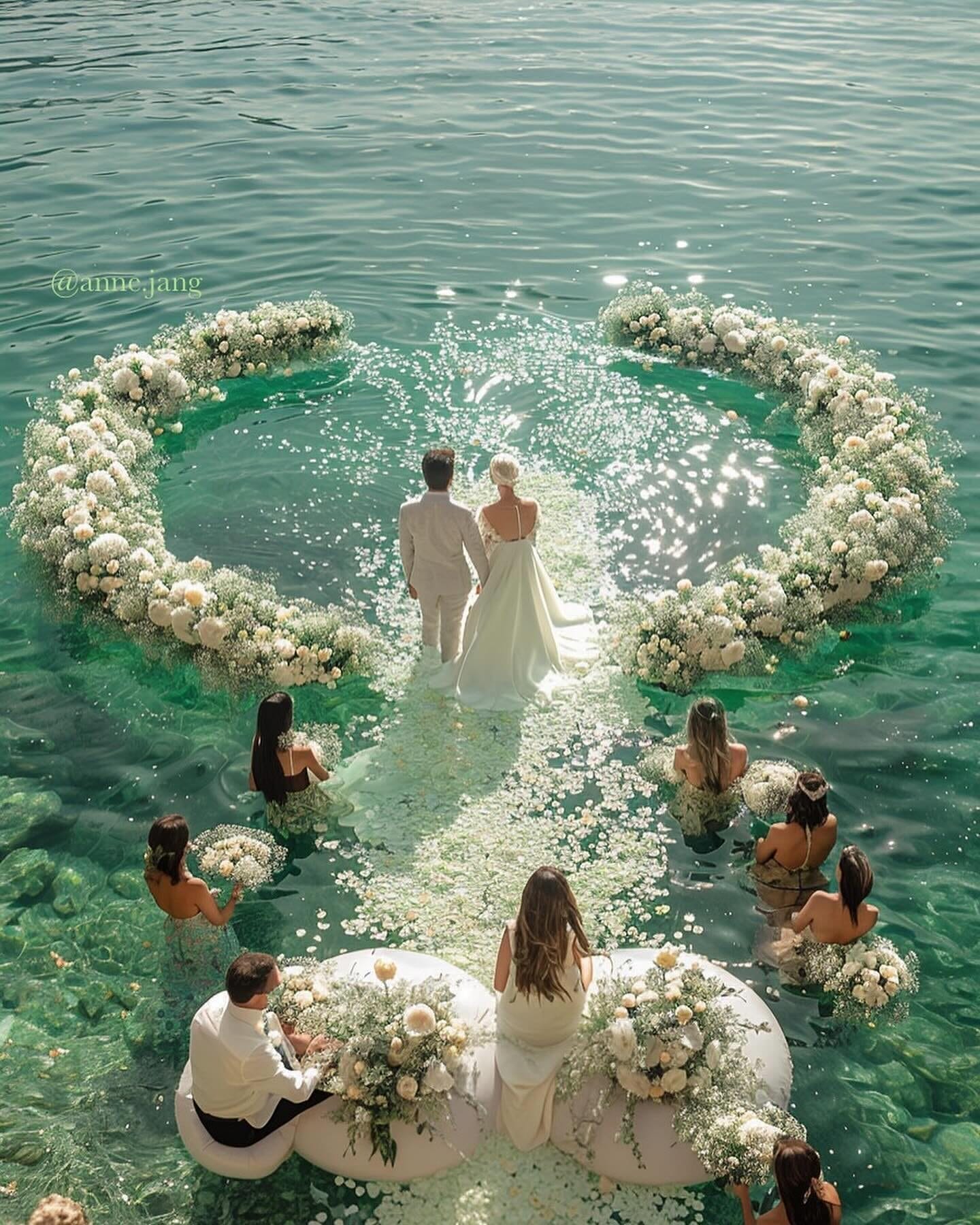 luxury wedding costs in NYC