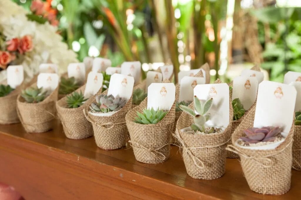 Eco-Friendly Gifts