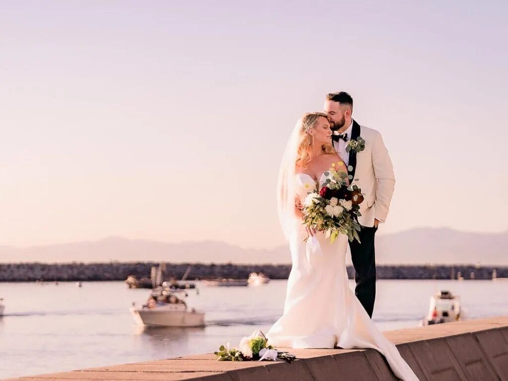The Portofino Hotel and Marina | Exclusive Wedding