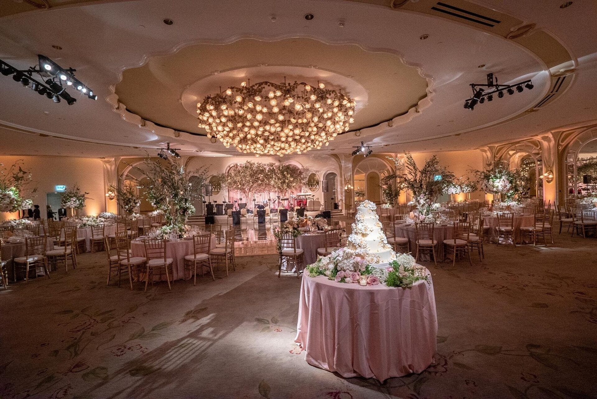 The Beverly Hills Hotel
