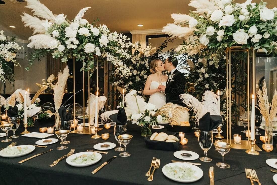 Luxury Wedding Theme Inspiration | Wedding Details