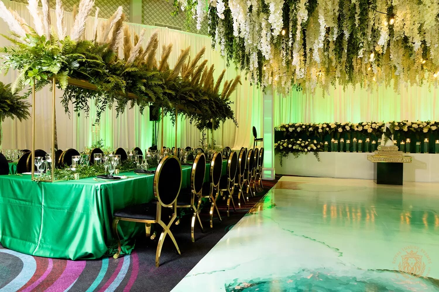 Luxury Wedding Color | Wedding Details
