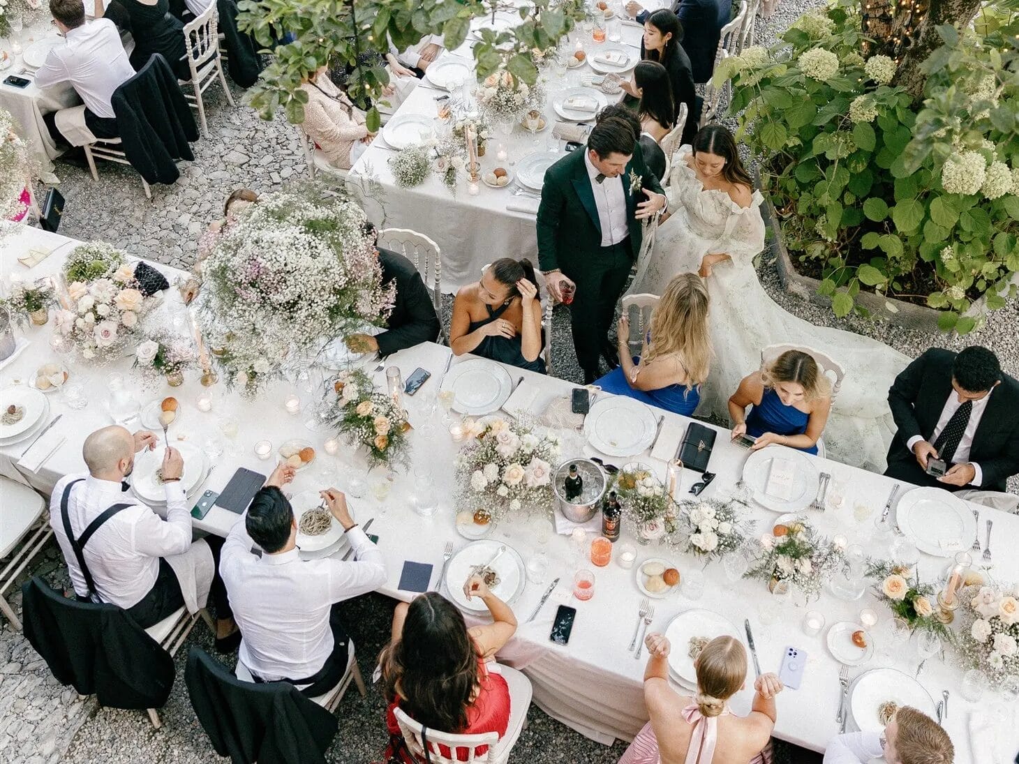 Consider the Culinary Experience | Luxury Venue