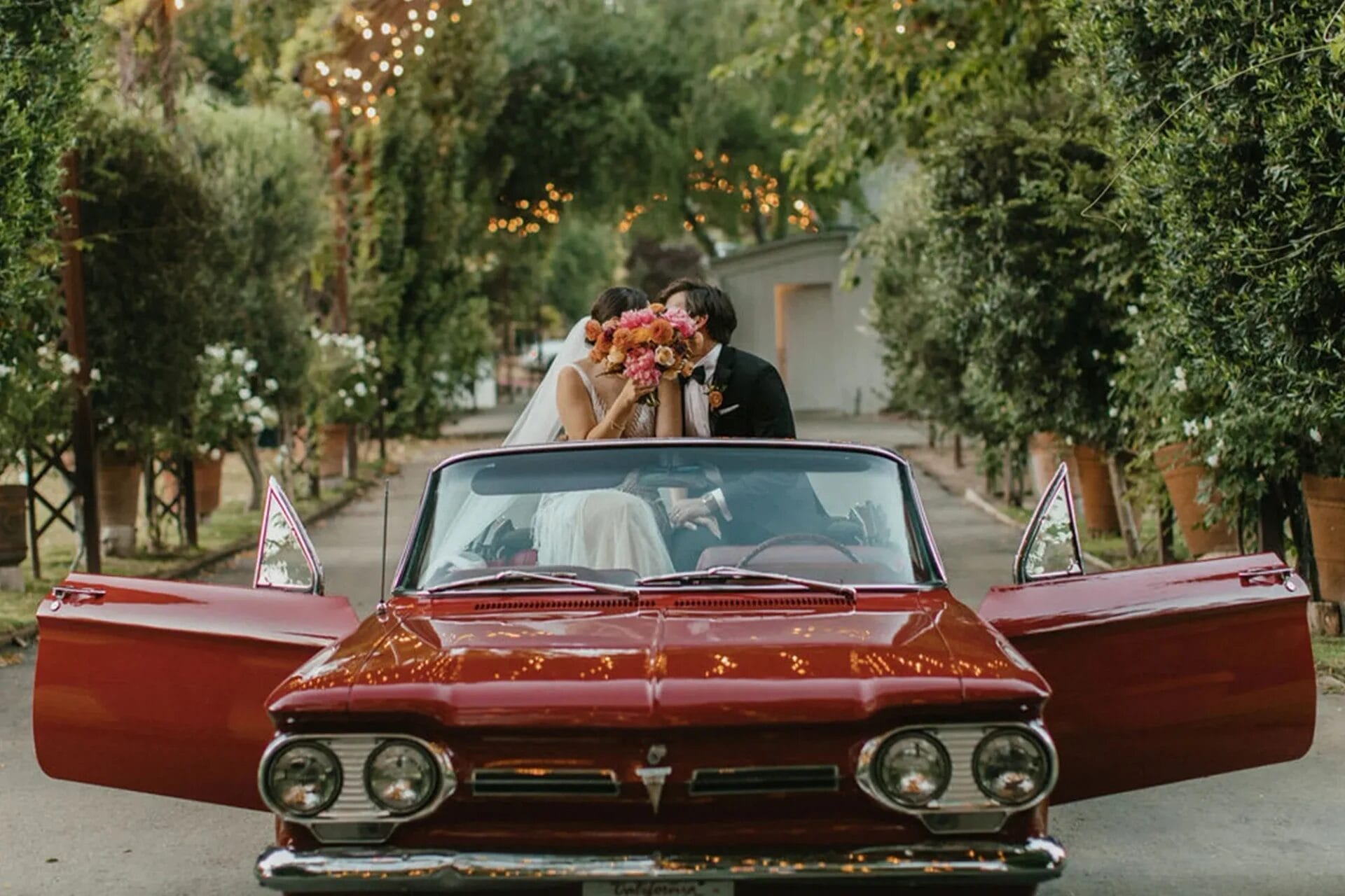 Calamigos | Exclusive Wedding
