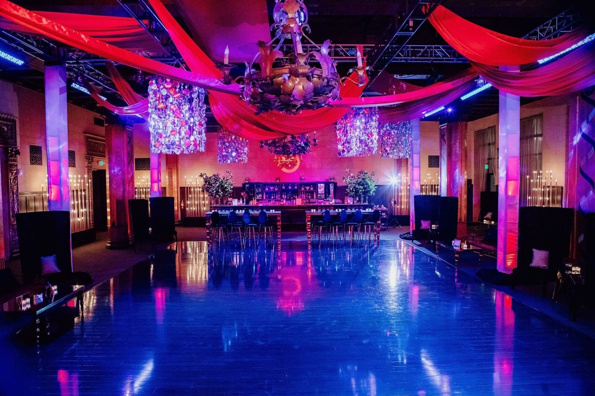 The MacArthur: Grand Ballroom