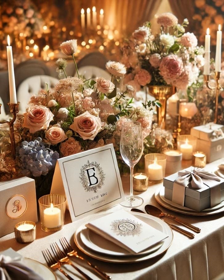 personalized wedding featured
