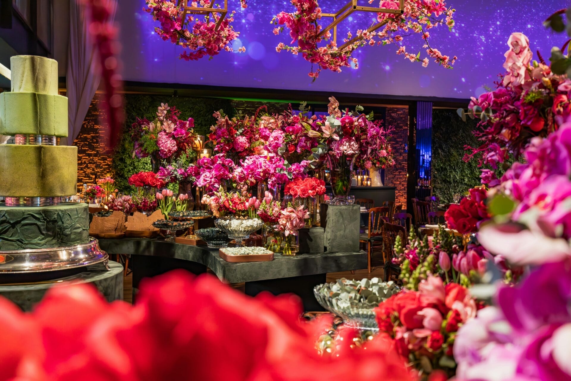 Luxury wedding trends