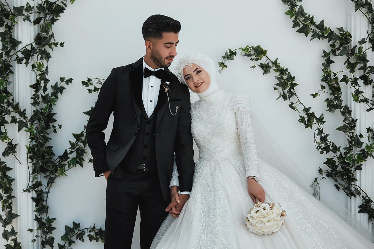 Luxury Wedding Attire