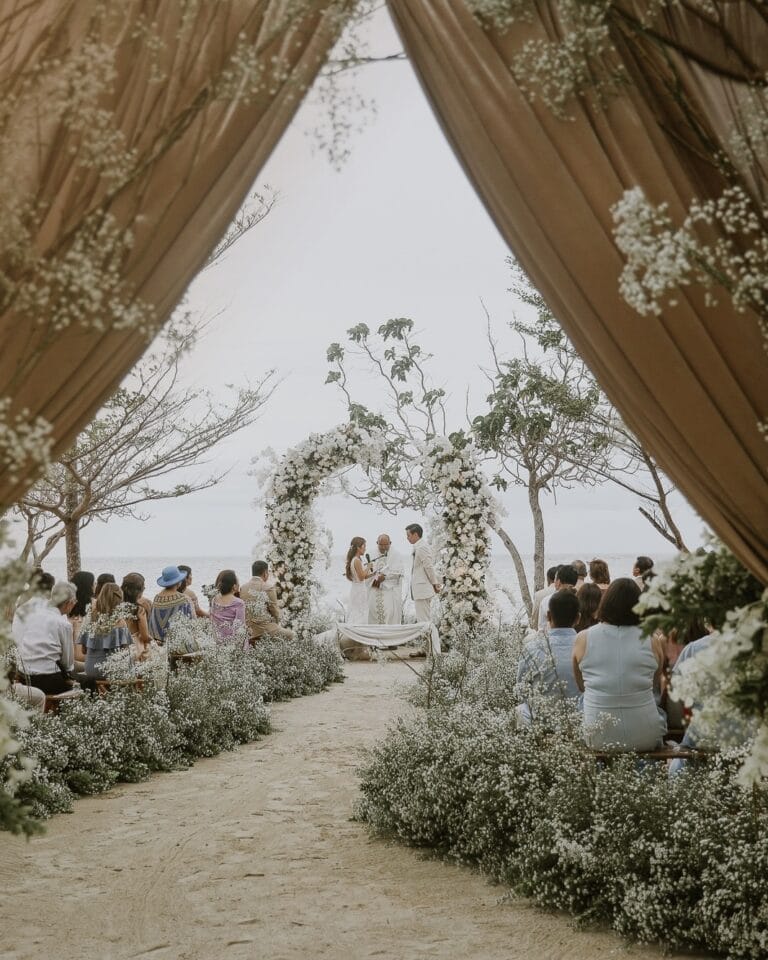 10+ Best Wedding Destinations in the Philippines