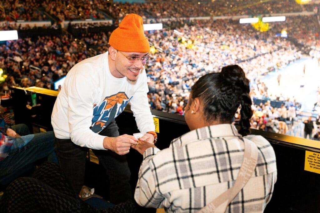 Public Marriage Proposal Ideas
