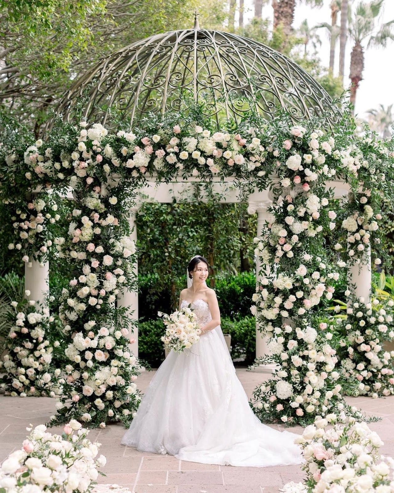 Florists for Luxury Weddings