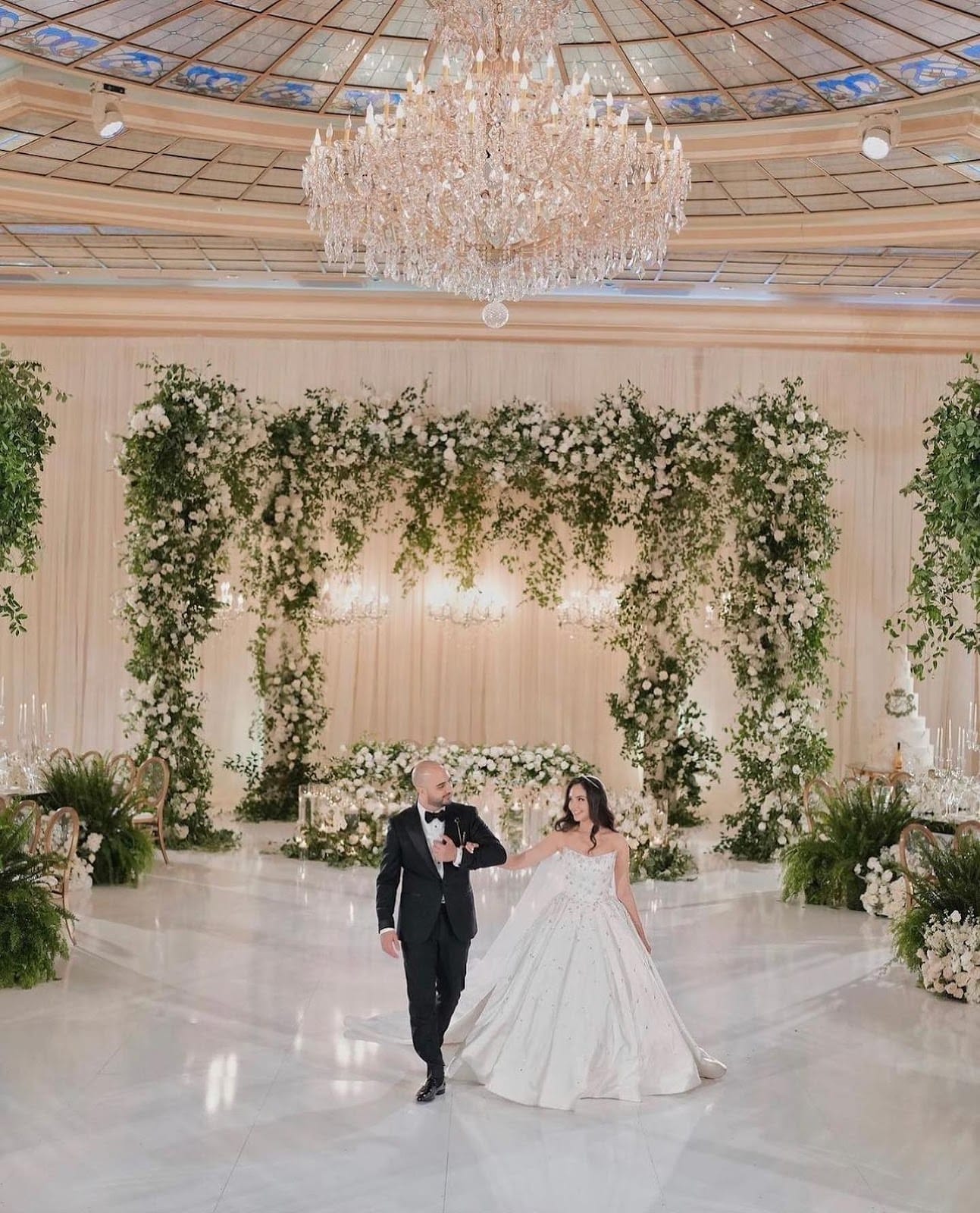 Florists for Luxury Weddings