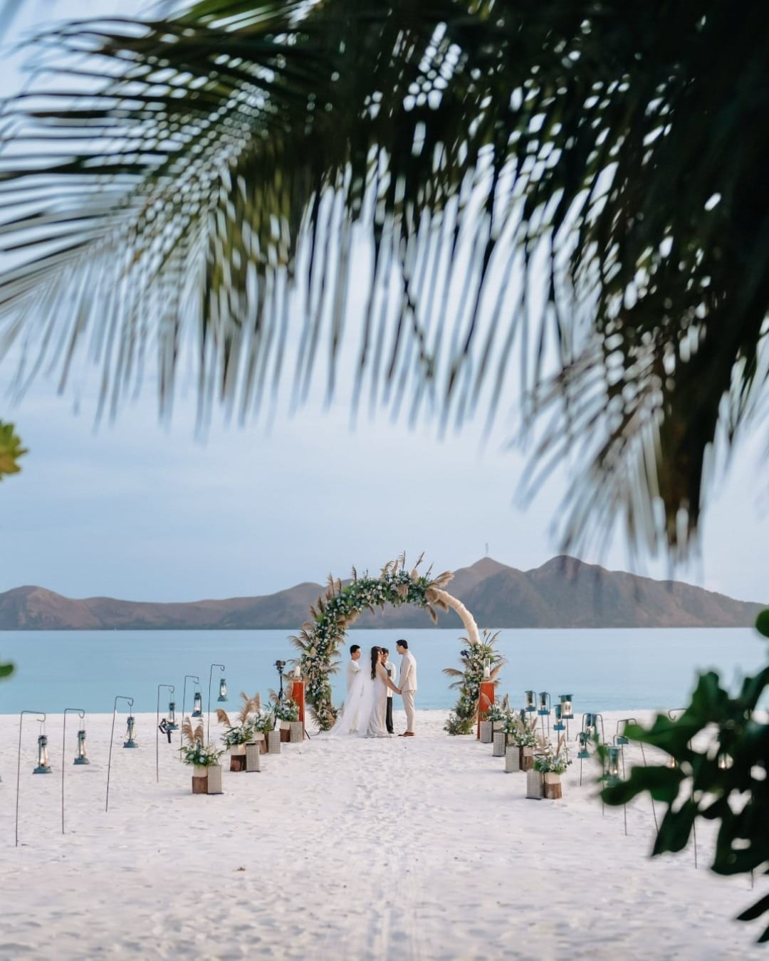 Best Resorts for a Destination Wedding in the Philippines