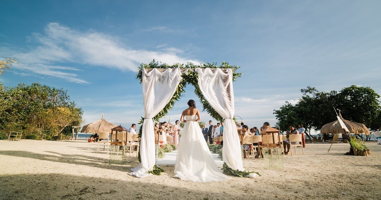 Beach Wedding Venues in the Philippines