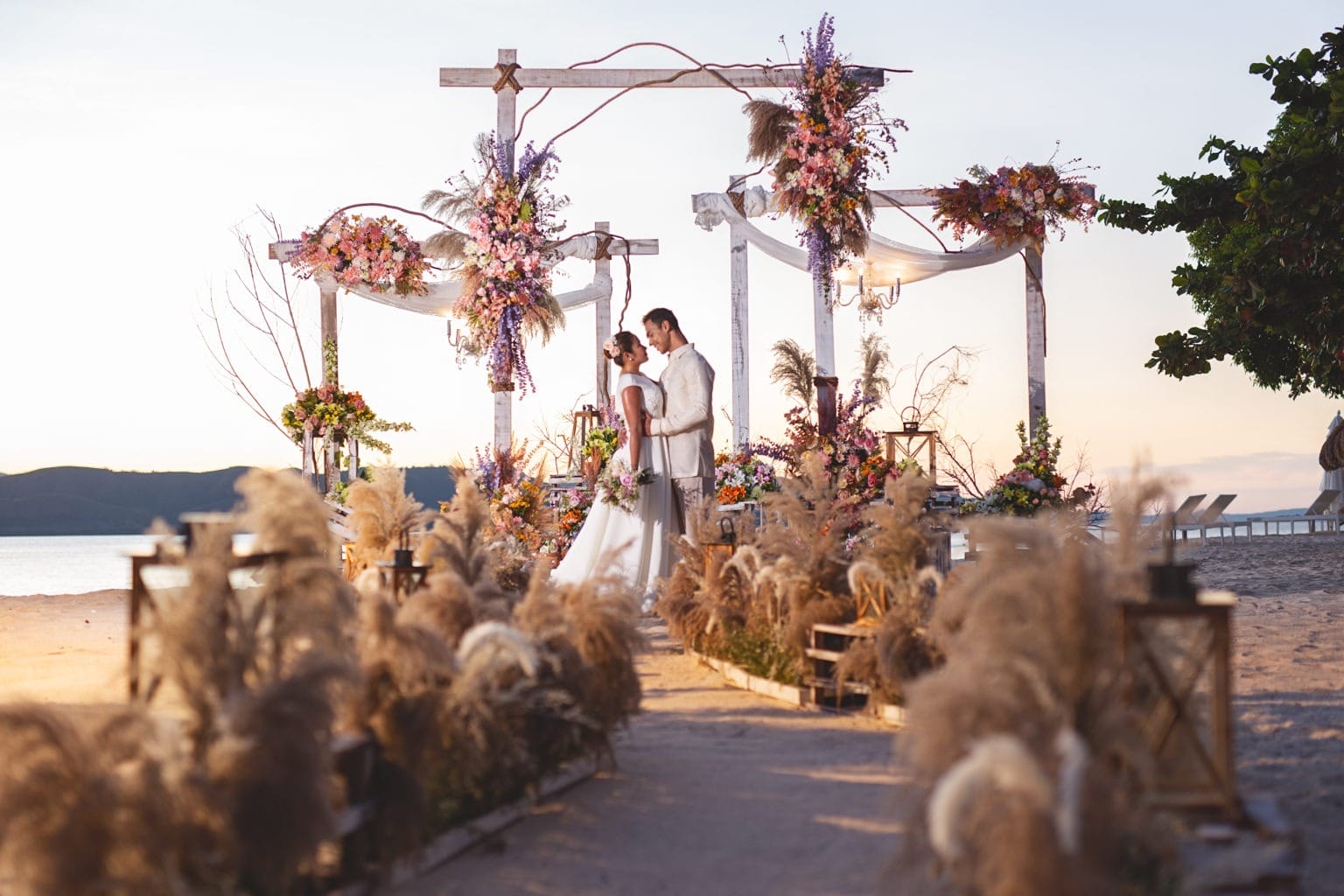 Beach Wedding Venues in the Philippines