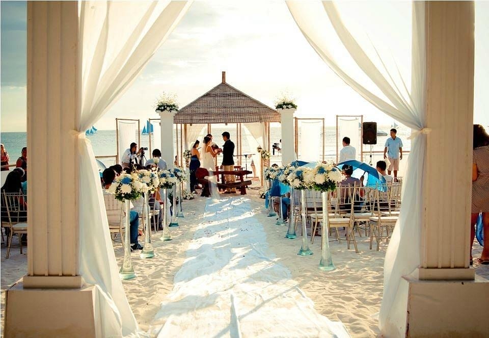 Exclusive Destination Wedding Venues in Boracay