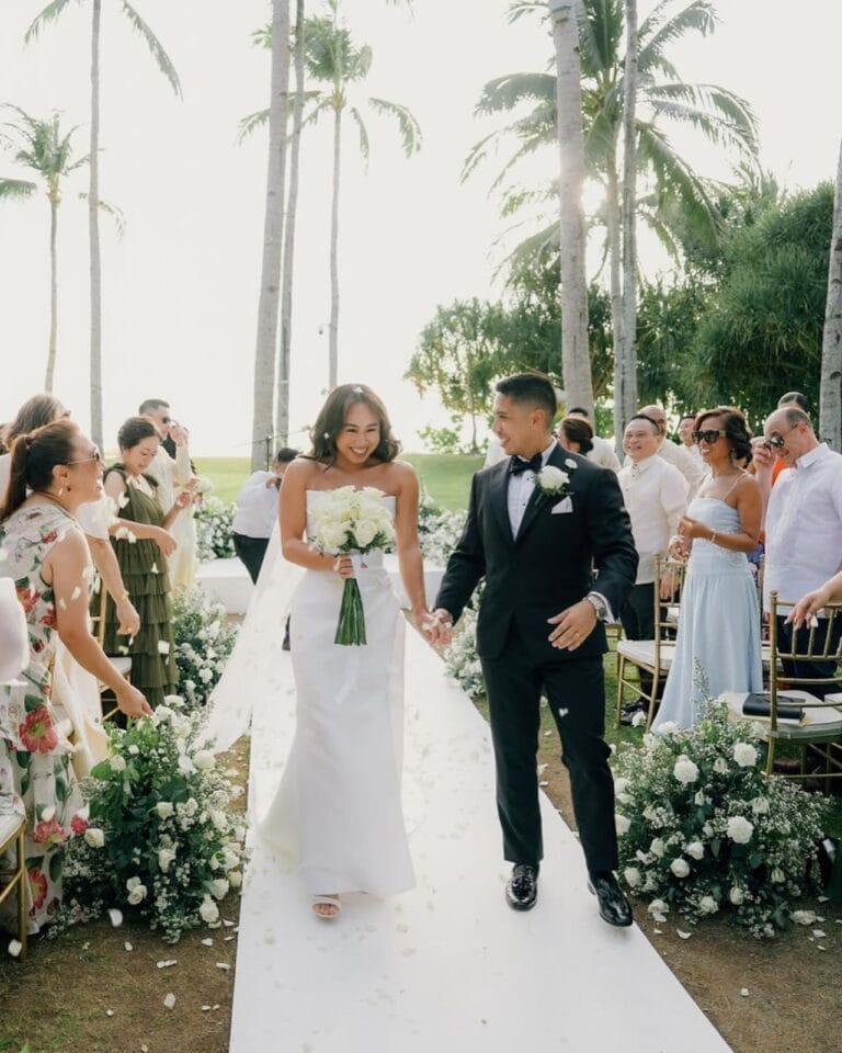 10+ Most Exclusive Destination Wedding Venues in Boracay