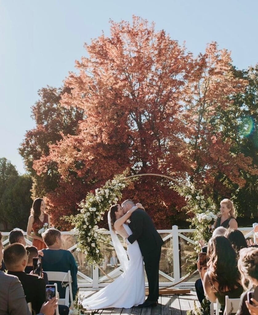 Garden Wedding Venues in Vancouver