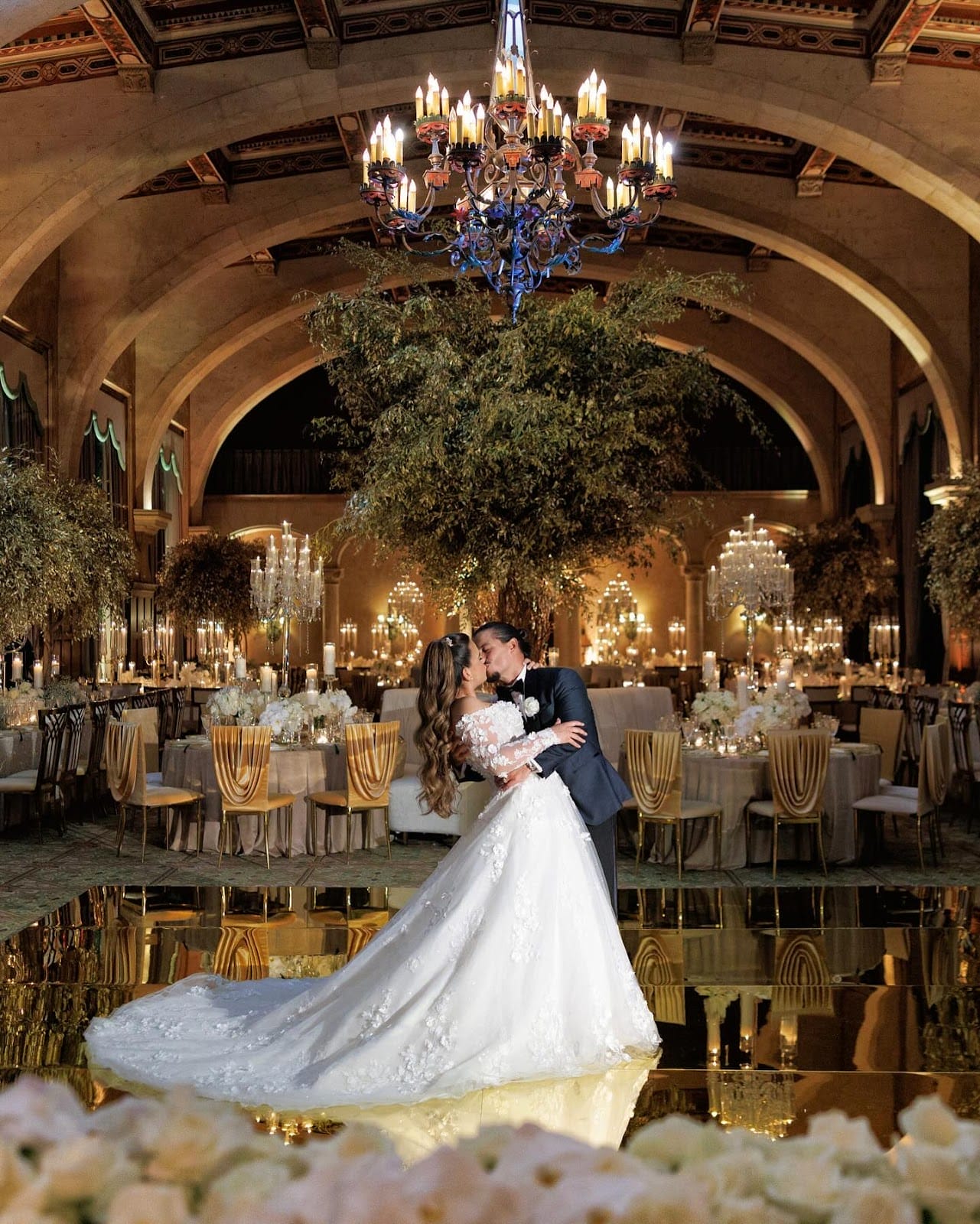Cities in North America for a Luxury Wedding