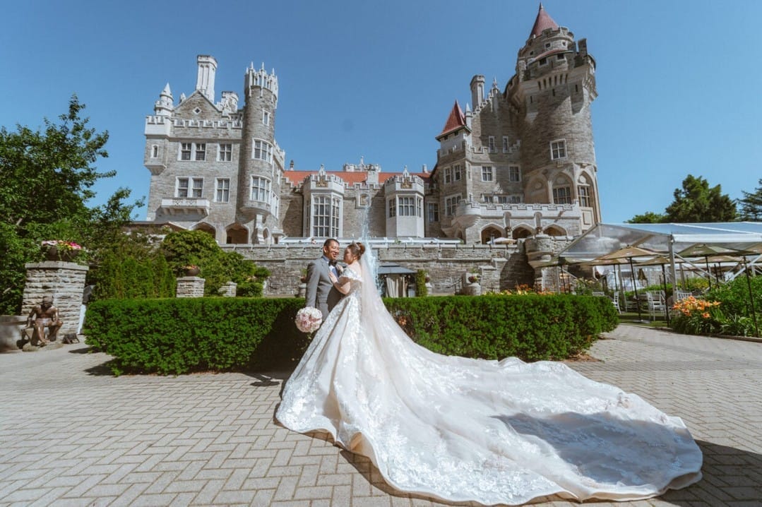 Cities in North America for a Luxury Wedding